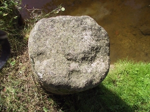 carrure résiduelle, à 87290 Rancon