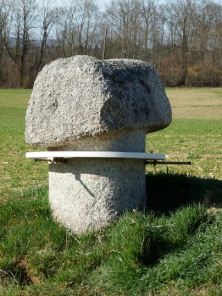 dévers de l'embase, à 87480 St-Priest-Taurion